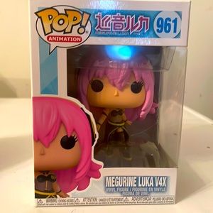 Funk pop megurine luka v4x